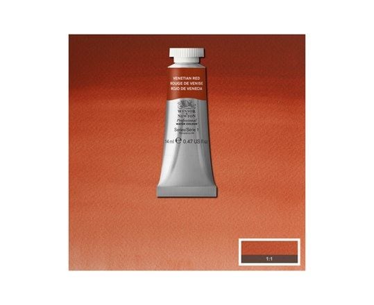 Vannmaling proff. 14 ml Venetian Red 678