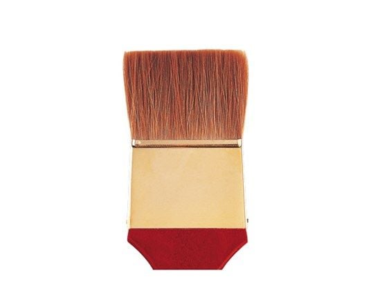 Winsor & Newton Sceptre Gold II, Enkeltpensel, Flat pensel, Sabelhår / Syntetisk