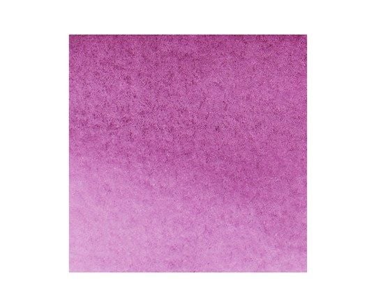 Winsor & Newton 0201398, Mauve, Assorterte farger, Mauve, Fin/medium, Meisel-/kulespiss, Rund