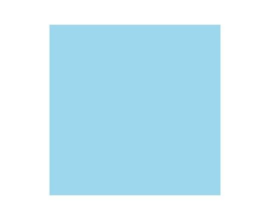 Winsor & Newton 0203264, Blå, Flerfarget, Arctic Blue, Fin/medium, Meisel-/kulespiss, Rund