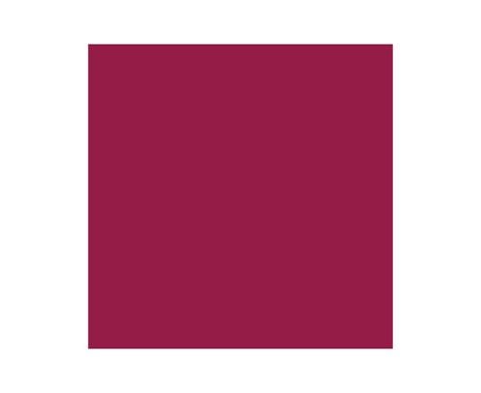 Winsor & Newton 0203075, Bordeaux, Flerfarget, Burgundy, Fin/medium, Meisel-/kulespiss, Rund