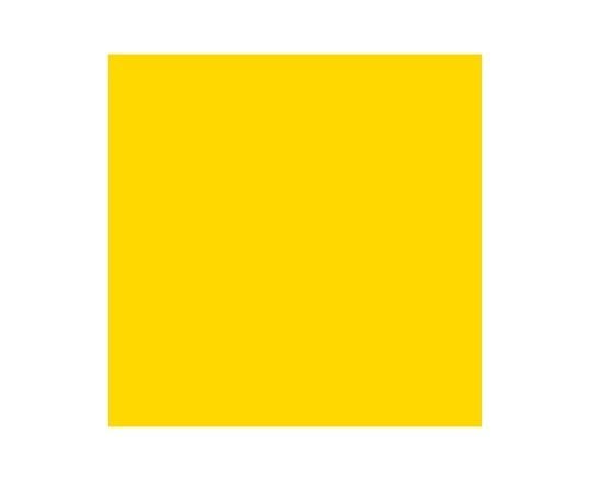 Winsor & Newton 0203166, Gult, Flerfarget, Canary, Fin/medium, Meisel-/kulespiss, Rund