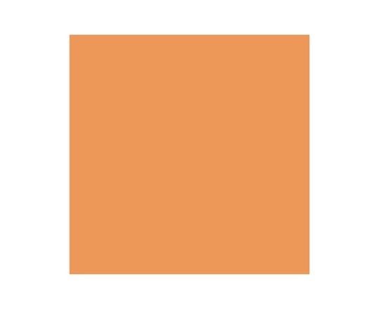 Winsor & Newton 0203287, Oransje, Flerfarget, Ginger, Fin/medium, Meisel-/kulespiss, Rund