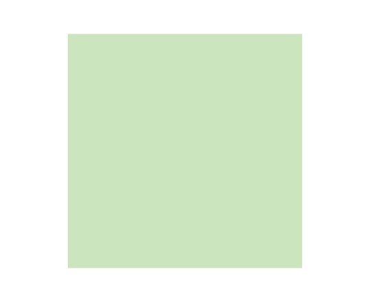 Winsor & Newton 0203215, Lysegrønn, Flerfarget, Meadow Green, Fin/medium, Meisel-/kulespiss, Rund