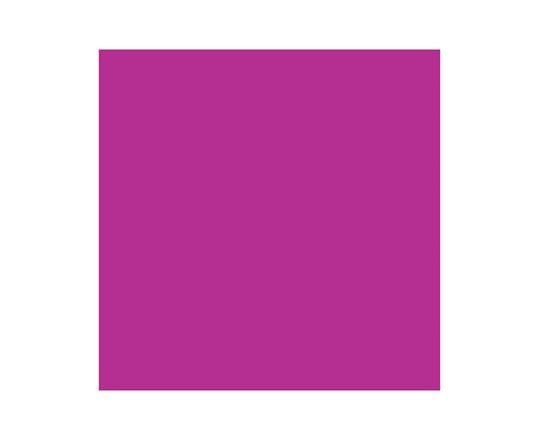 Winsor & Newton 0203363, Fiolett, Flerfarget, Mulberry, Fin/medium, Meisel-/kulespiss, Rund