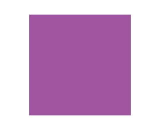 Winsor & Newton 0203542, Lilla, Flerfarget, Purple, Fin/medium, Meisel-/kulespiss, Rund