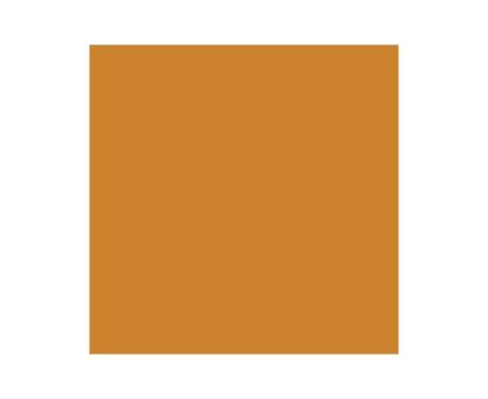 Winsor & Newton 0203552, Brun, Flerfarget, Raw Sienna, Fin/medium, Meisel-/kulespiss, Rund