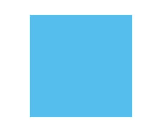 Winsor & Newton 0203621, Blå, Flerfarget, Sky Blue, Fin/medium, Meisel-/kulespiss, Rund