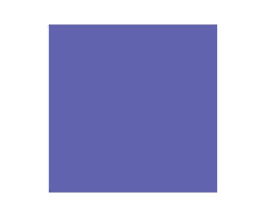 Winsor & Newton 0203688, Fiolett, Flerfarget, Violet, Fin/medium, Meisel-/kulespiss, Rund