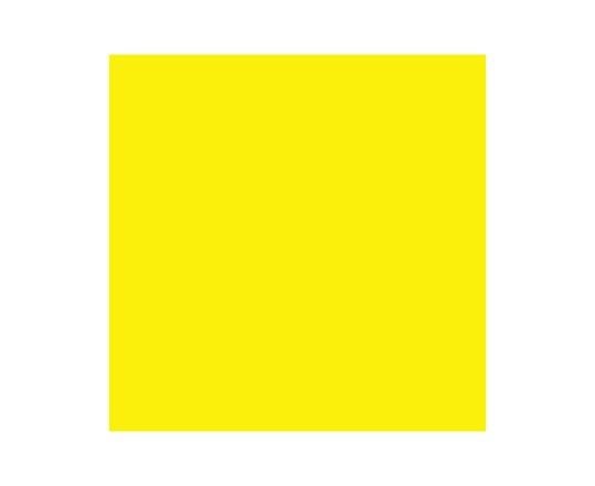 Winsor & Newton 0204173, gul, flerfarget, gul, multi, meisel/børstespiss, rund