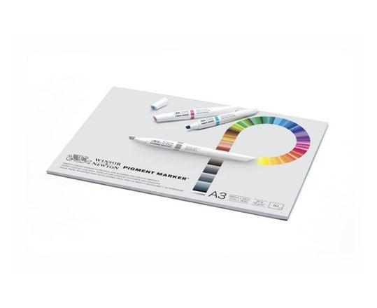 Pad Pigment Marker 75G A3 50P