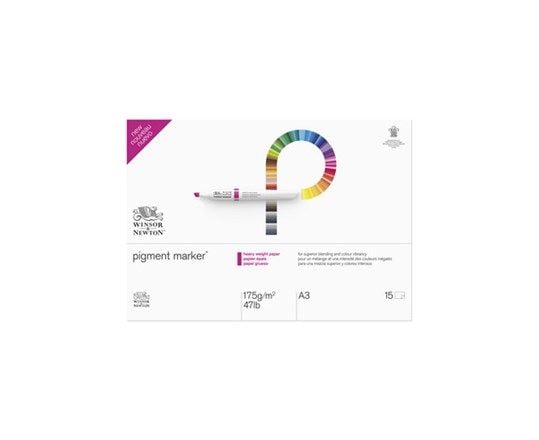 Pad Pigment Marker 175G A3 15P