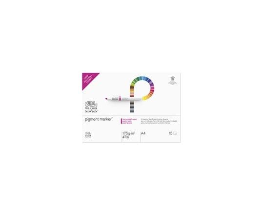 Pad Pigment Marker 175G A4 15P Pad Pigment Marker 175G A4 15P