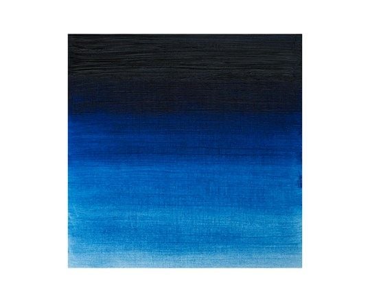 Winsor & Newton Winton Oil Colour, Blå, 37 ml, Rør, 1 stykker