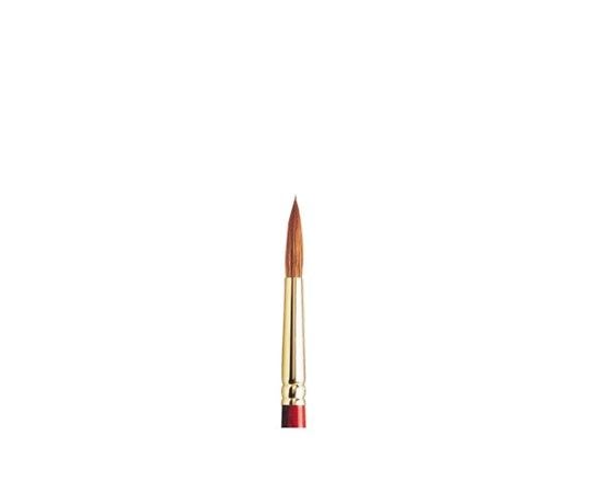 Winsor & Newton Sceptre Gold II, Enkeltpensel, Rund børste, Sabelhår / Syntetisk