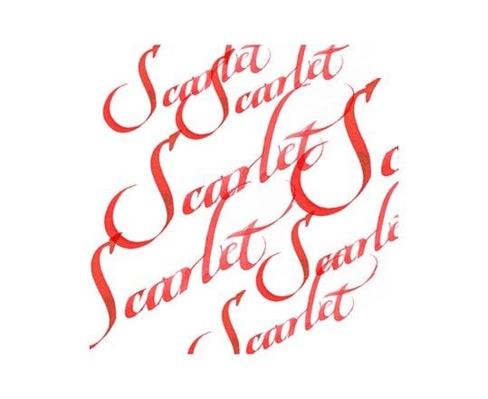 Winsor & Newton Calligraphy, Rød, 30 ml, 1 stykker