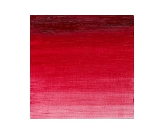 Winton olje 37ml permanent alizarin crimson 468