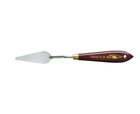 Winsor & Newton Painting knife No 22-70 mm / triang