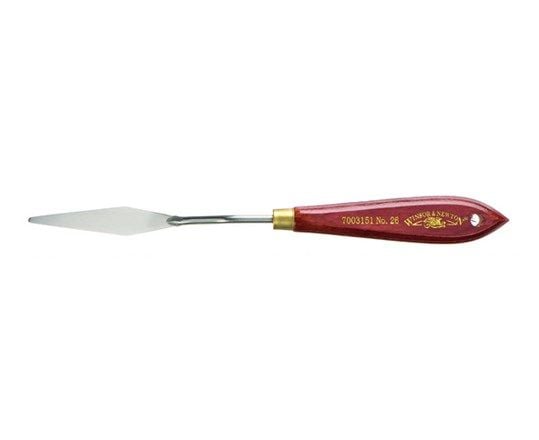 Winsor & Newton 5012572009935, Tre, 1 stykker, Rustfritt stål