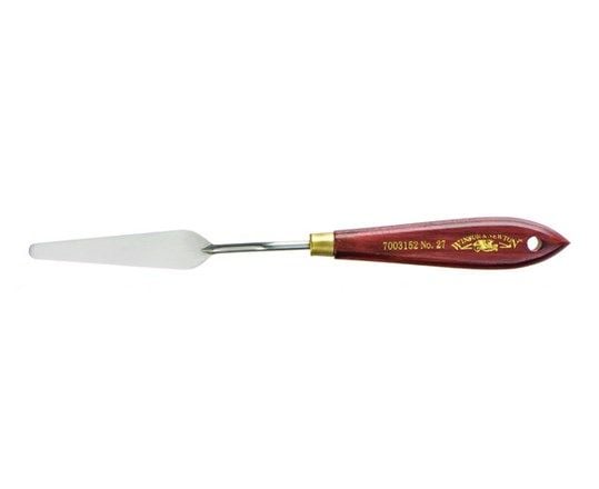 Winsor &amp; Newton 5012572009942, Wood, 1 stk, Rustfritt stål