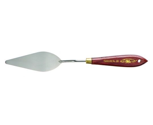 Winsor & Newton 5012572009959, Tre, 1 stykker, Rustfritt stål