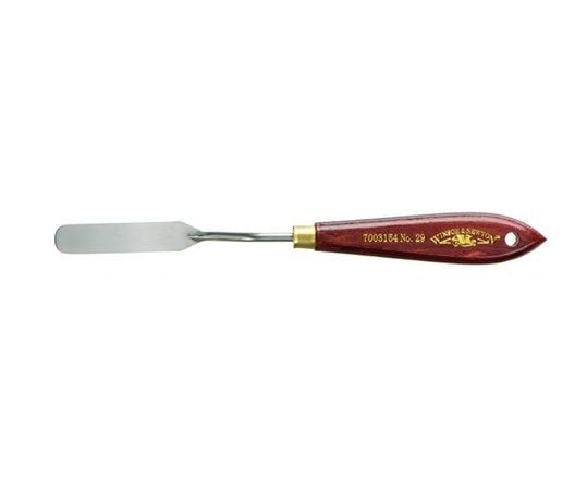 Winsor & Newton 5012572009966, Tre, 1 stykker, Rustfritt stål