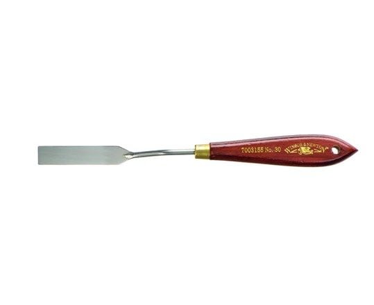 Winsor &amp; Newton 5012572009973, Wood, 1 stk, Rustfritt stål