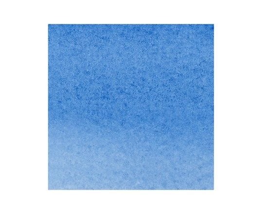 Winsor & Newton 0201401, Blå, Assorterte farger, Mid Blue, Fin/medium, Meisel-/kulespiss, Rund