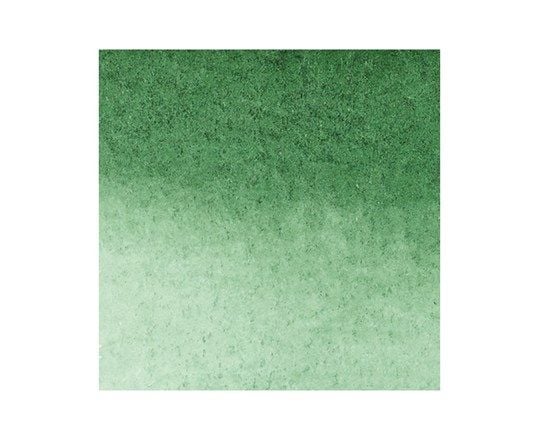 Winsor & Newton 0201312, Grønn, Assorterte farger, Hooker''s Green Dark, Fin/medium, Meisel-/kulespiss, Rund