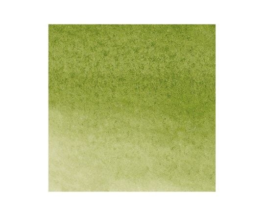 Winsor & Newton 0201599, Grønn, Assorterte farger, Sap Green, Fin/medium, Meisel-/kulespiss, Rund