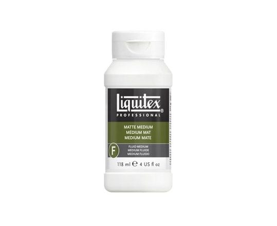 Akrylmedium matt 118 ml Akrylmedium matt 118 ml