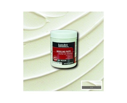 Acrylic medium modelleringspasta 473 ml