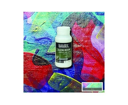 Acryl glazing medium 118 ml