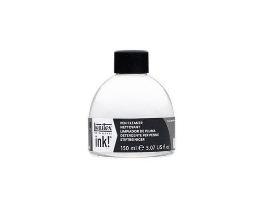 Prof Acrylic ink penneskrubb 150 ml