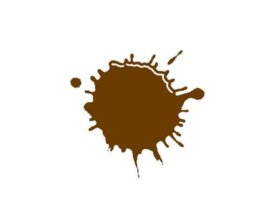 Prof Acrylic Ink 30 ml transparent rå umbra 333