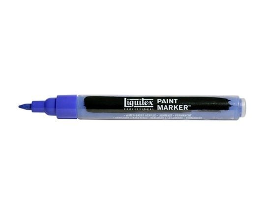Liquitex 887452000730, Blå, Svart, Hvit, 2 mm, 1 stykker
