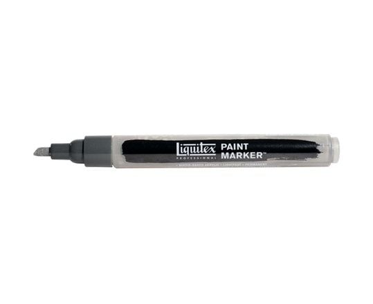 Liquitex 887452000945, Grå, Svart, Hvit, 2 mm, 1 stykker