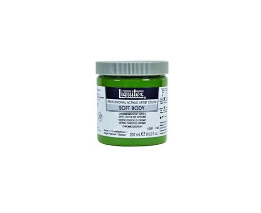 Vestergaar Soft Body 237 ml kromoksidgrønn 166