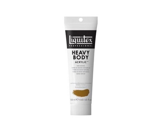 Heavy Body 138 ml Raw sienna 330