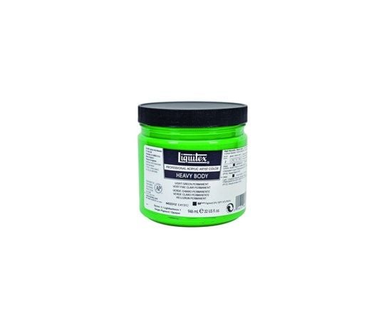 Vestergaar Heavy Body 946 ml lys grønn permanent 312