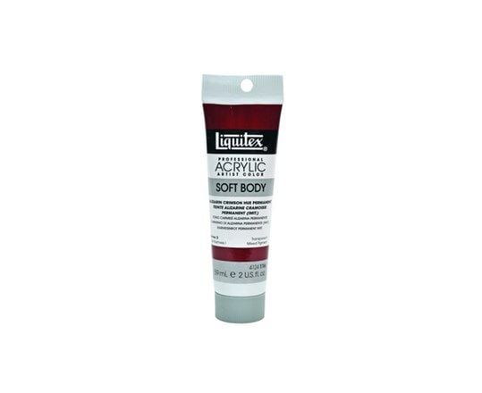 Soft boby 59 ml Alizarin Crimson sävy perm. 116
