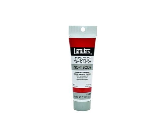 Myk boby 59 ml Naphthol Crimson 292
