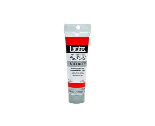 Soft body 59 ml Naphtol red light 294