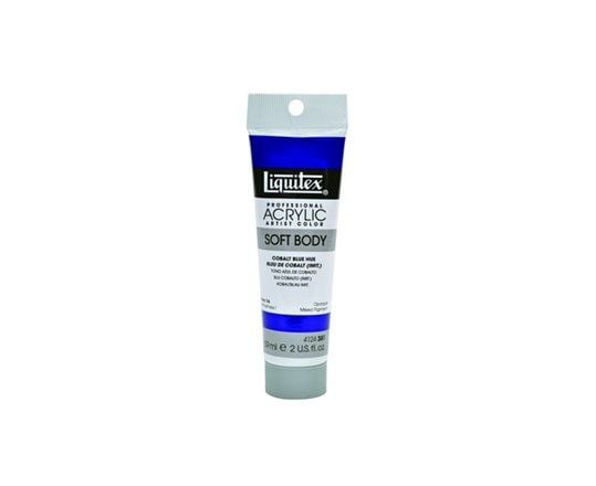 Soft bobi 59 ml Cobalt blue hue 381