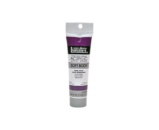 Soft body 59 ml Prism violet 391