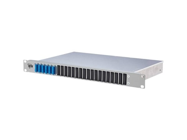 METZ CONNECT 150259E206-E, Telinekiinnitys, 1U, Harmaa, 240 mm