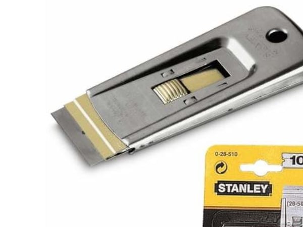 Stanley 0-28-500, 40 mm, 95 mm, läpipainopakkaus