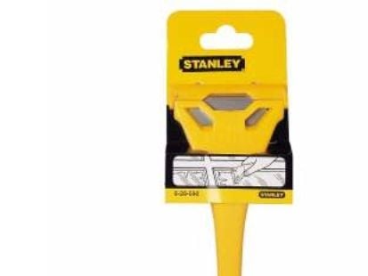 Stanley - Säkerhetsskrapa - gul