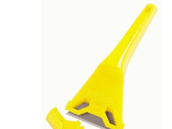 Stanley - Säkerhetsskrapa - gul