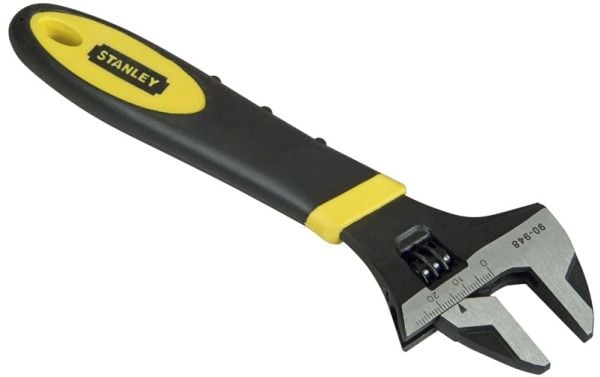 STANLEY Maxsteel - Justerbar tang - 200 mm